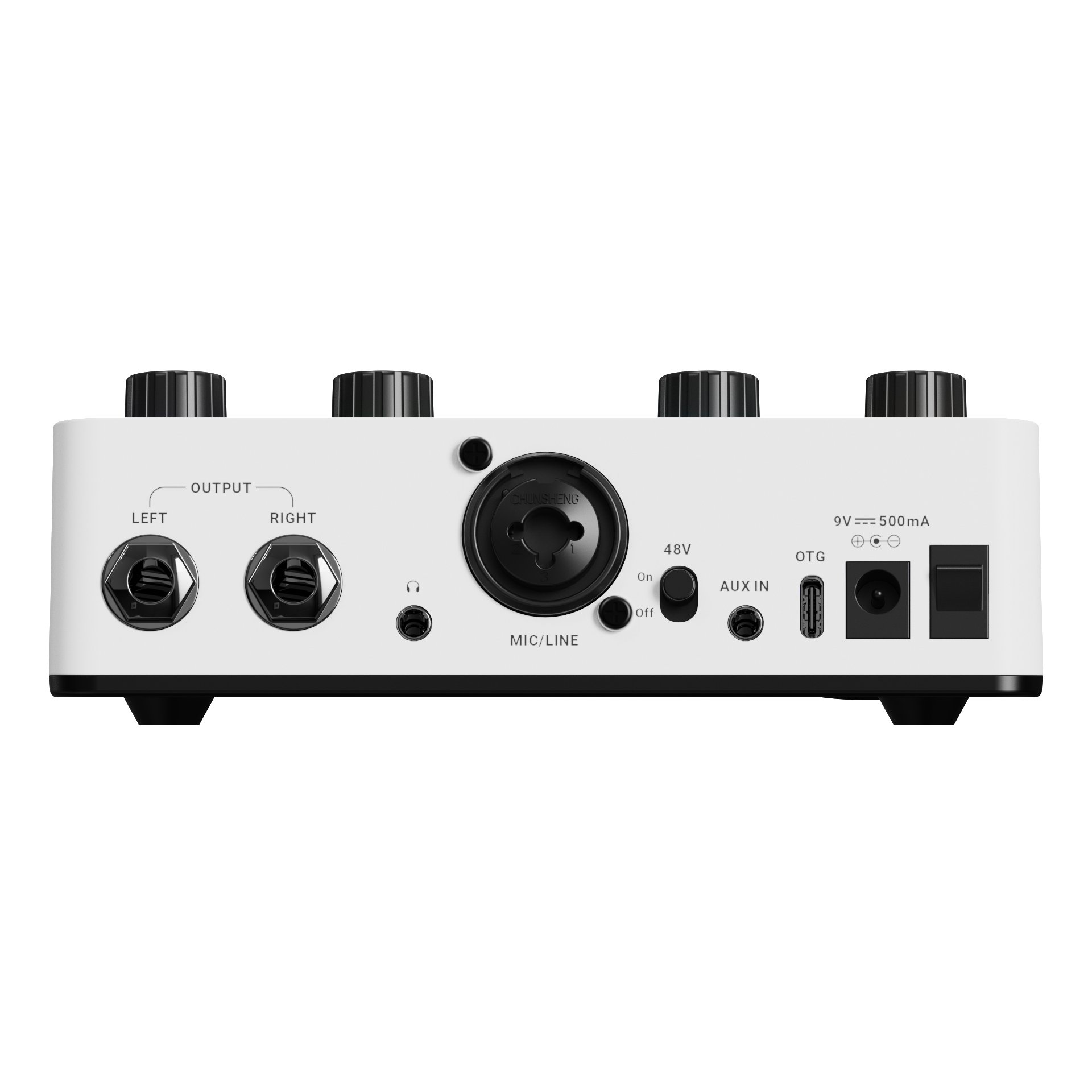 AVE-100 Vocal Multi Effects